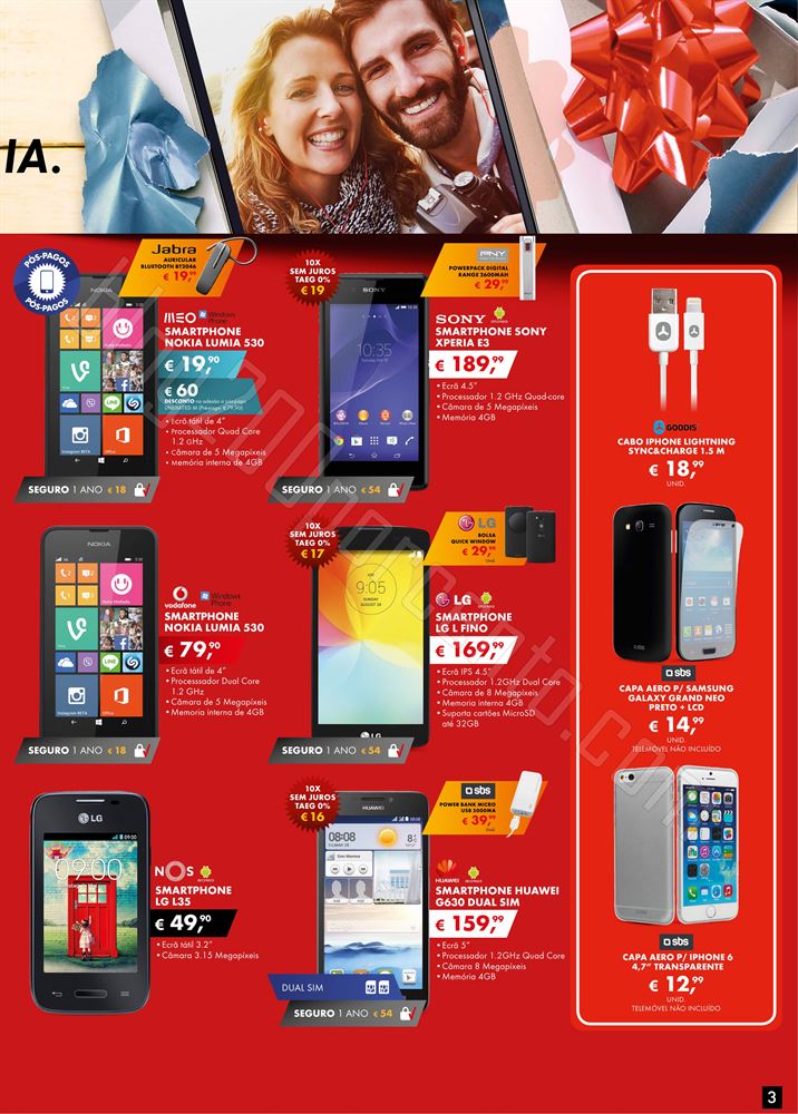 Antevisão folheto Worten 