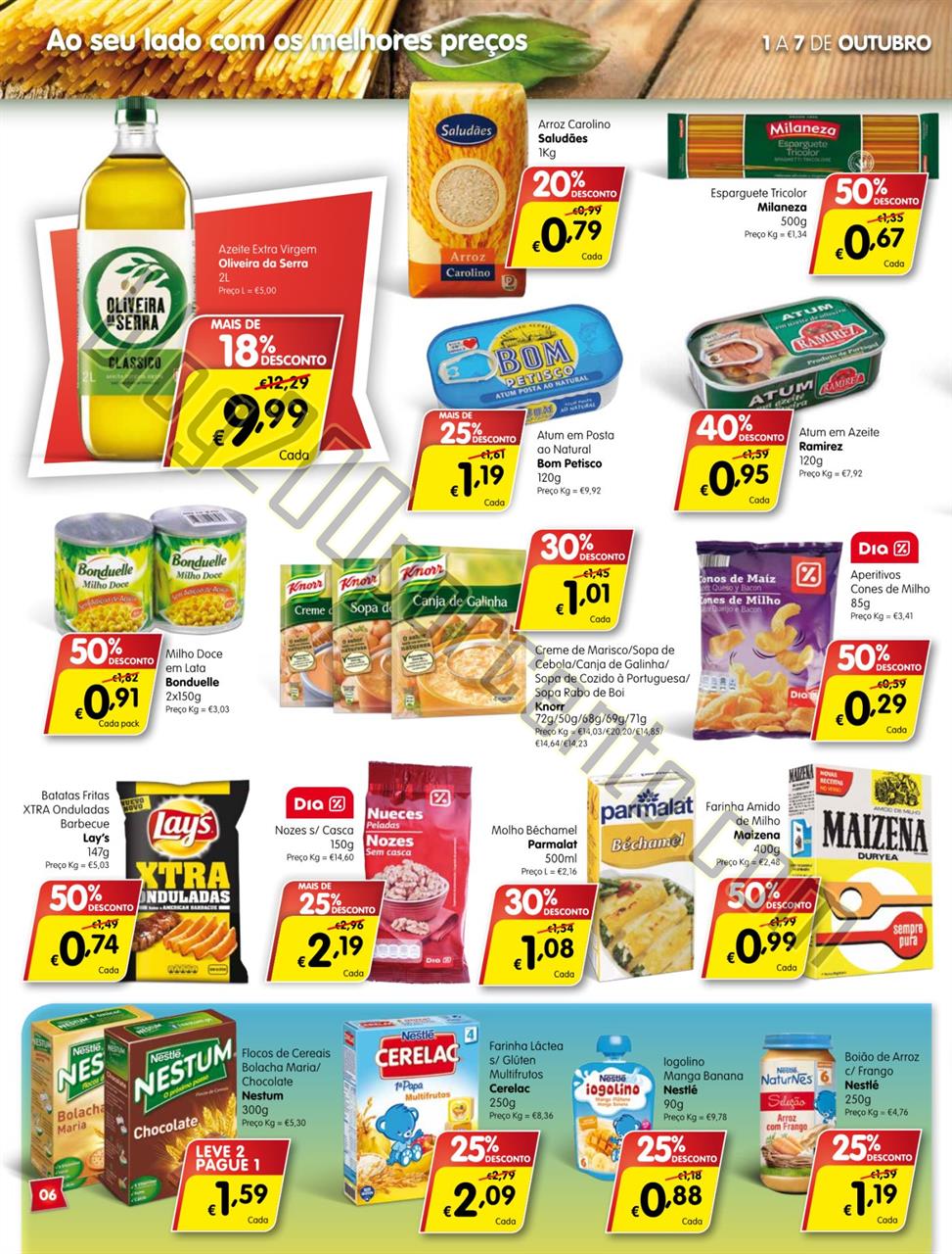 Antevisão folheto Minipreço 1a7out