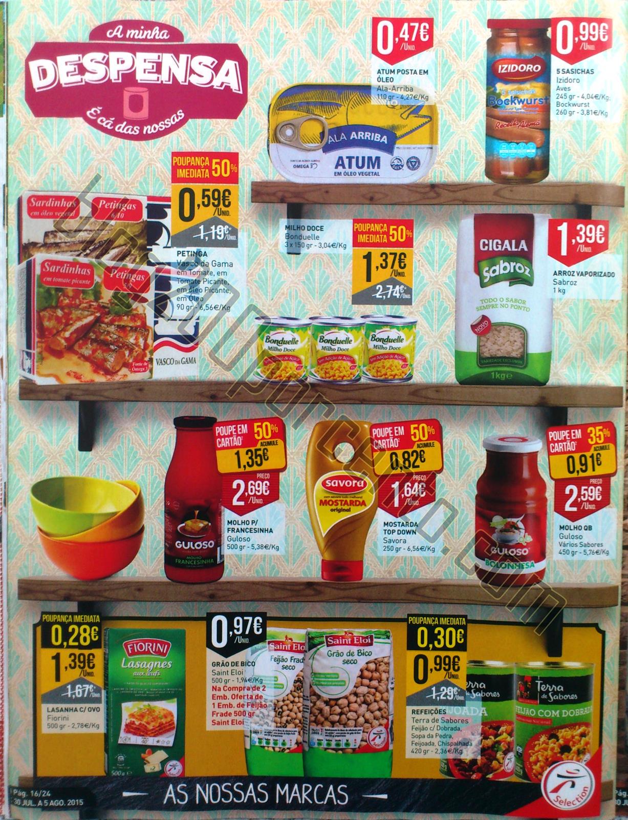 Antevisão folheto Intermarche