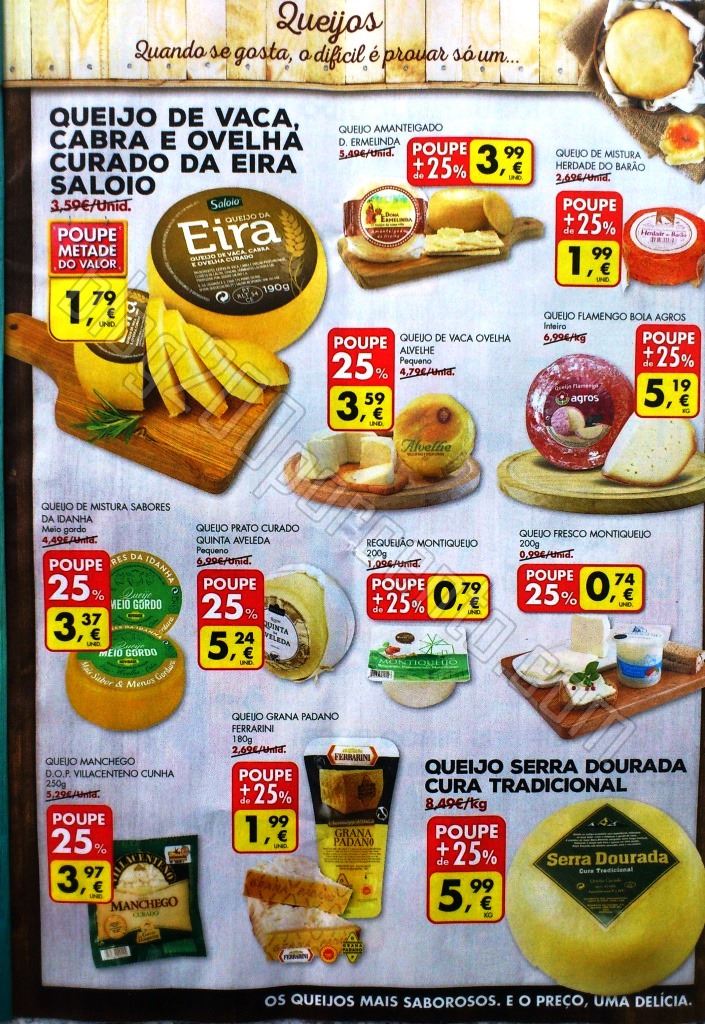 Antevisão Folheto PINGO DOCE promoções de 17 a 