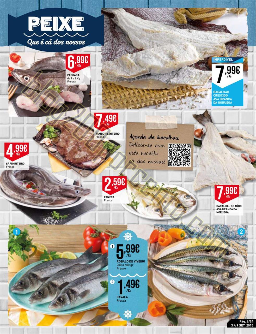 Antevisão folheto Intermarche