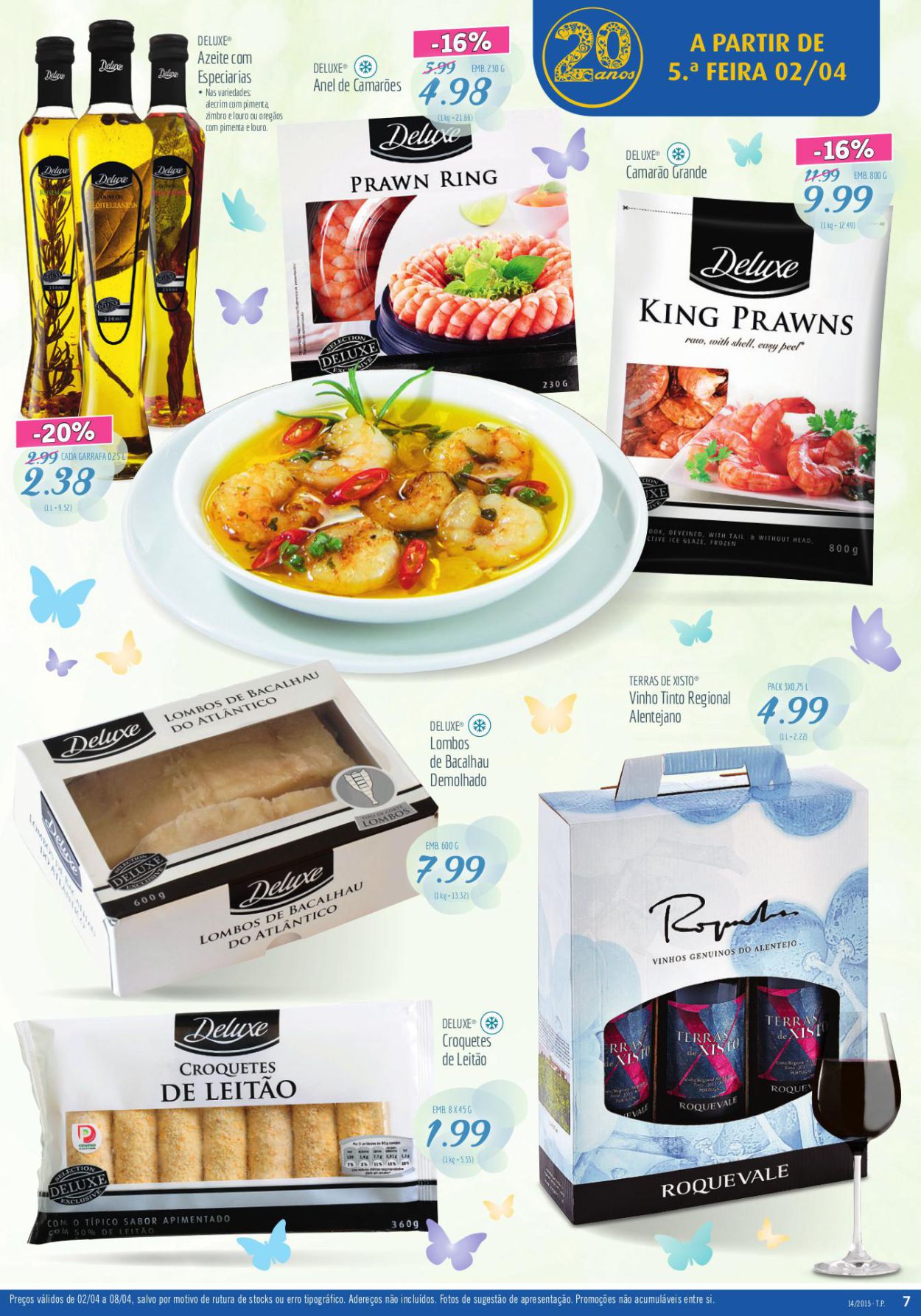 Antevisão folheto LIDL 