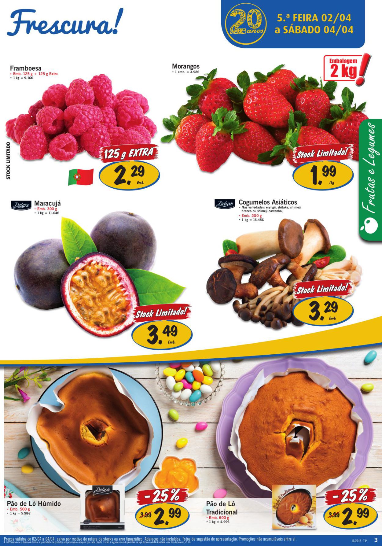 Antevisão folheto LIDL  