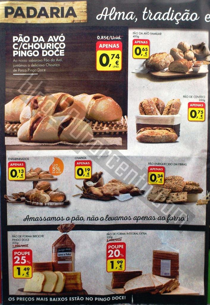 Antevisão Folheto PINGO DOCE Promoções de 24 a 