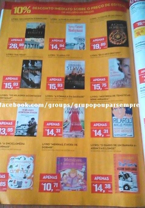 Antevisão folheto Continente 