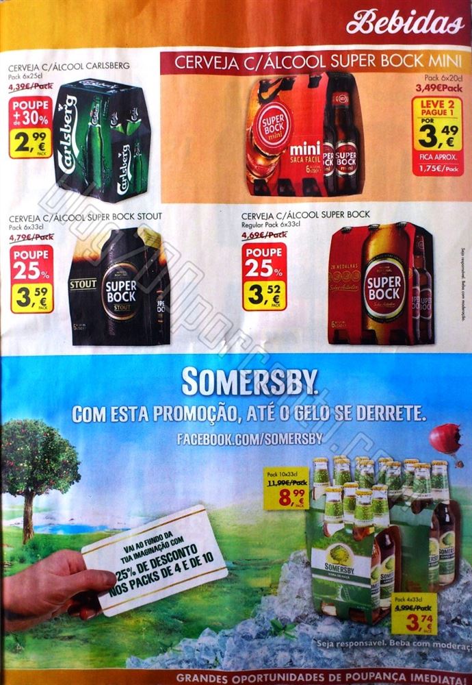 Antevisão Folheto PINGO DOCE promoções de 18 a 