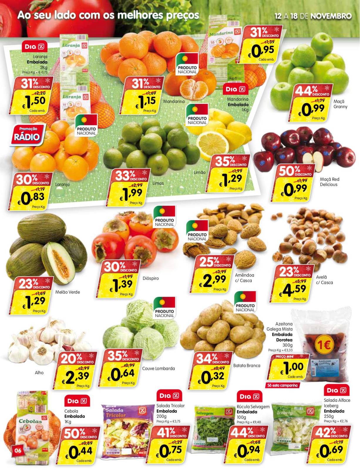 Antevisão folheto Minipreço Market