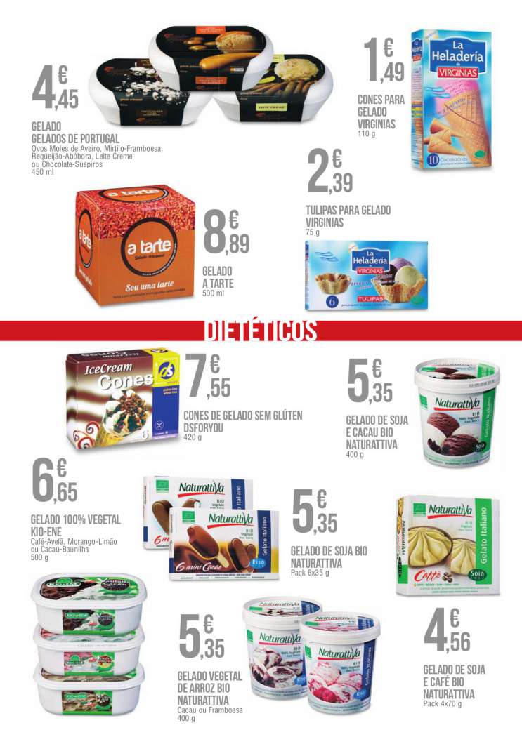 Antevisão folheto ElCorteIngles  