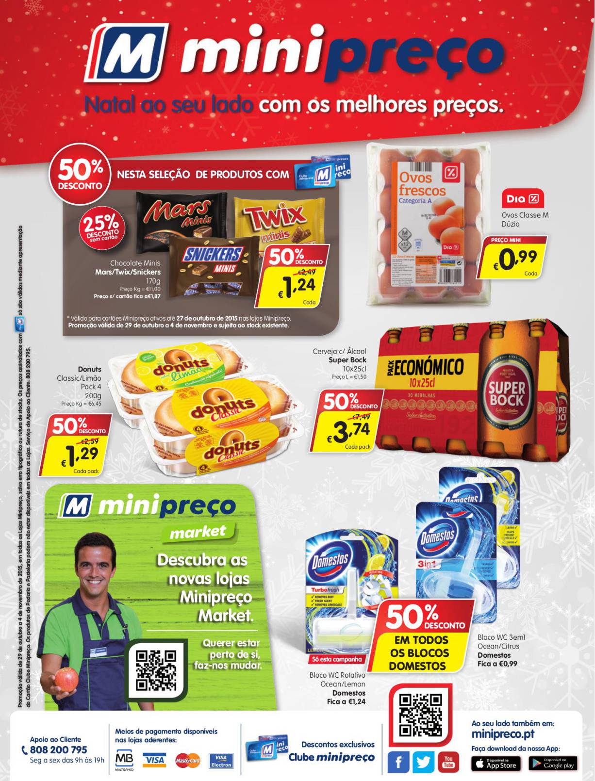 Antevisão folheto Minipreço 