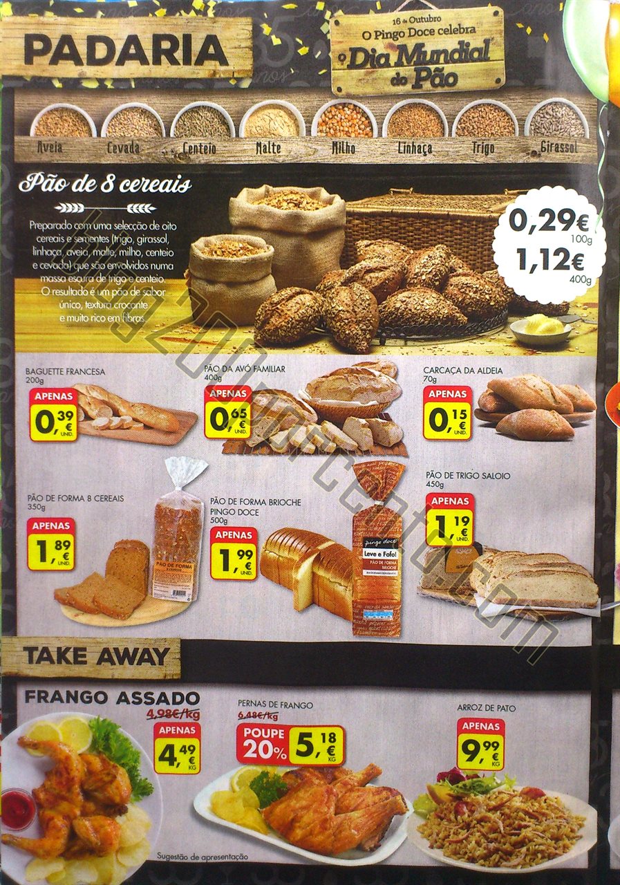 Antevisão folheto Pingo Doce