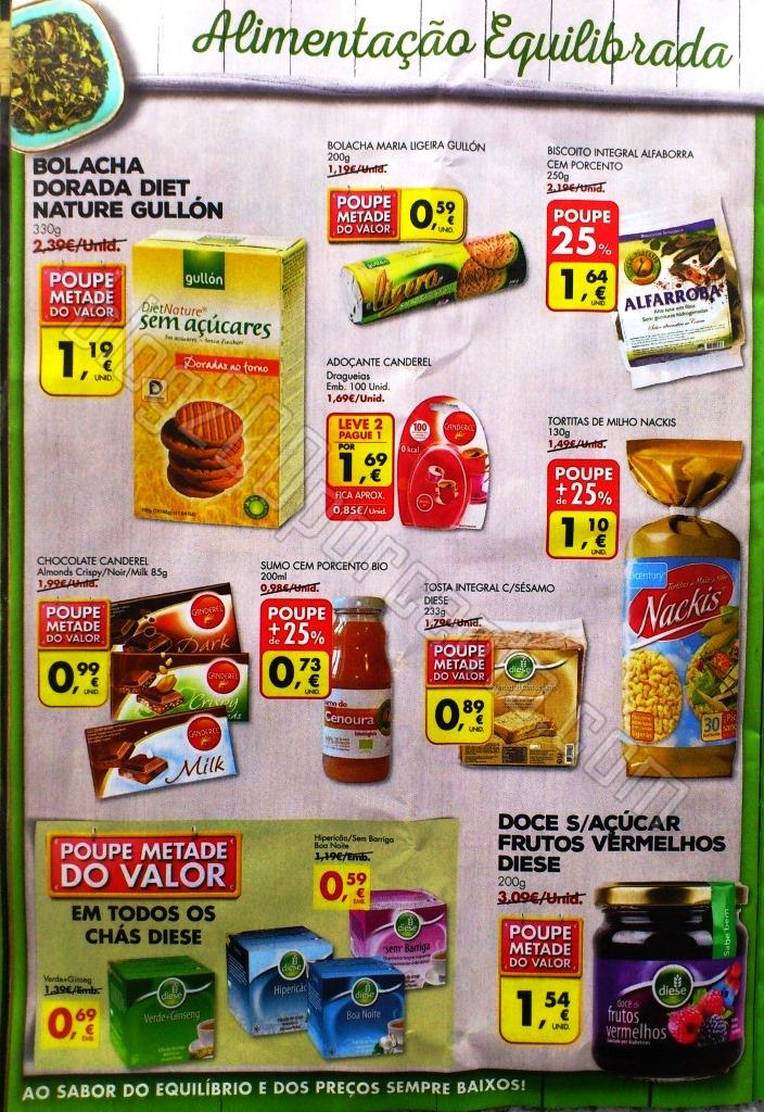 Antevisão Folheto PINGO DOCE Promoções de 3 a 9