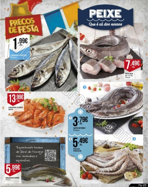Antevisão folheto Intermarche
