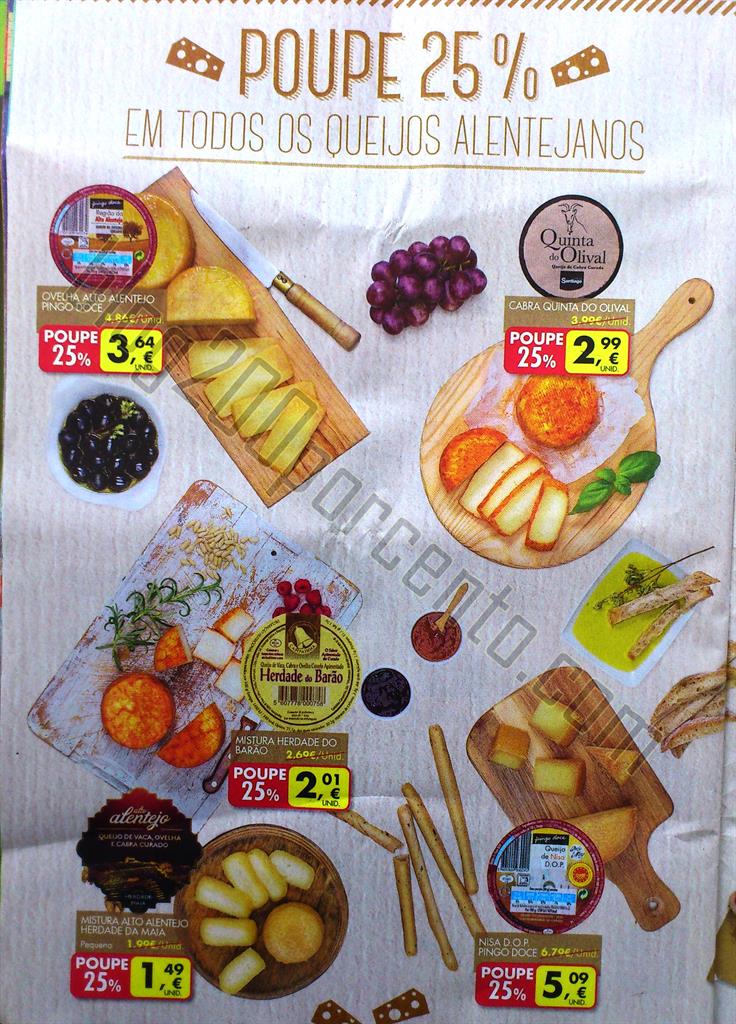 Antevisão folheto Pingo Doce 