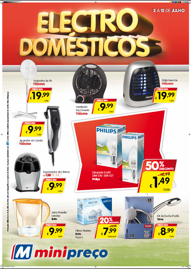 Antevisão folheto Minipreço 