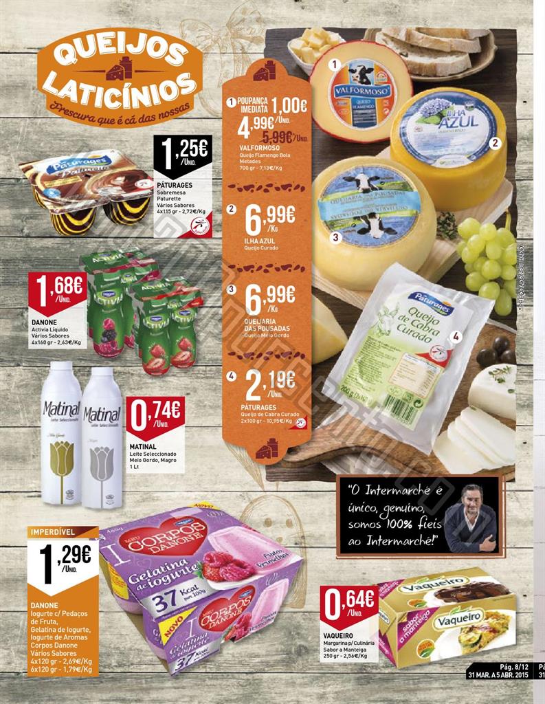 Antevisão folheto Intermarche 