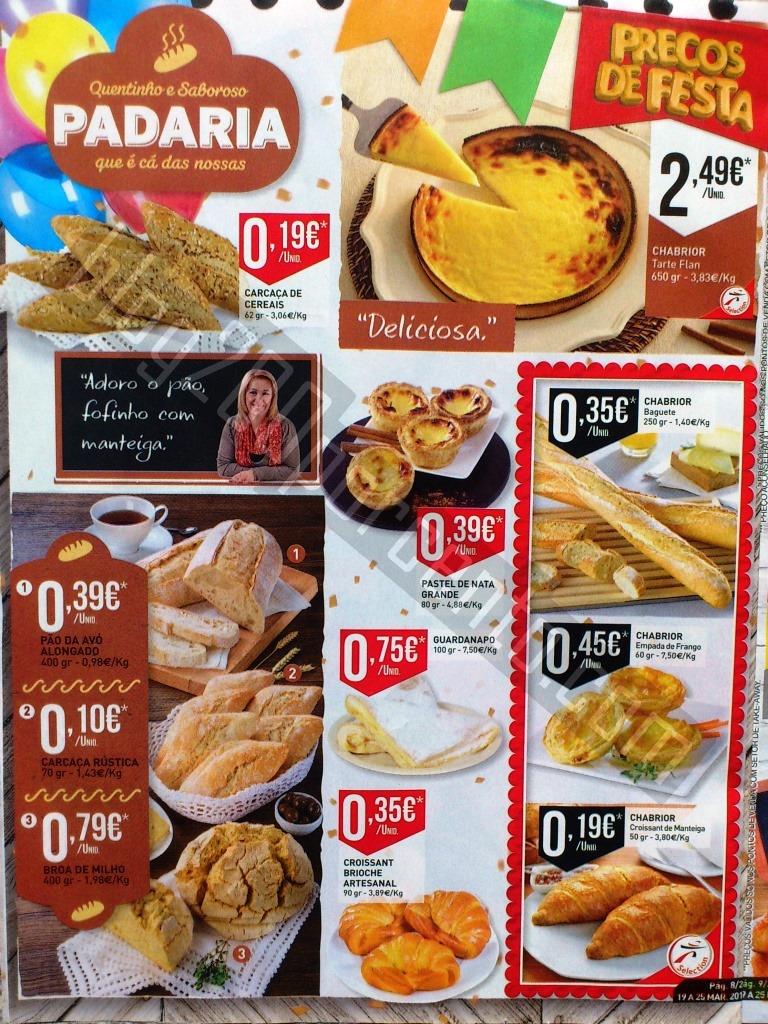 Antevisão folheto Intermarche  