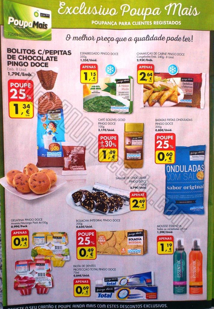 Antevisão Folheto PINGO DOCE Promoções de 7 a 1