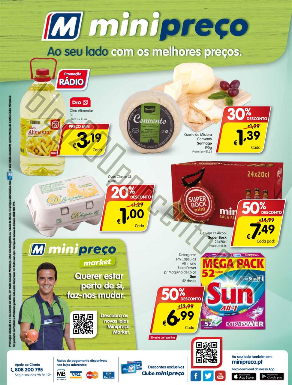 Antevisão folheto Minipreço 1a7out