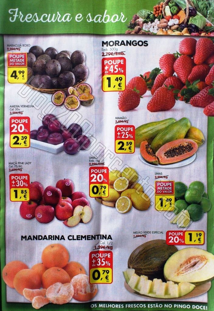Antevisão folheto Pingo Doce 10a16fev Antevisão folheto Pingo Doce